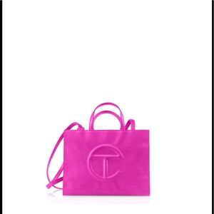 BNWT TELFAR AZALEA MEDIUM SHOPPING BAG